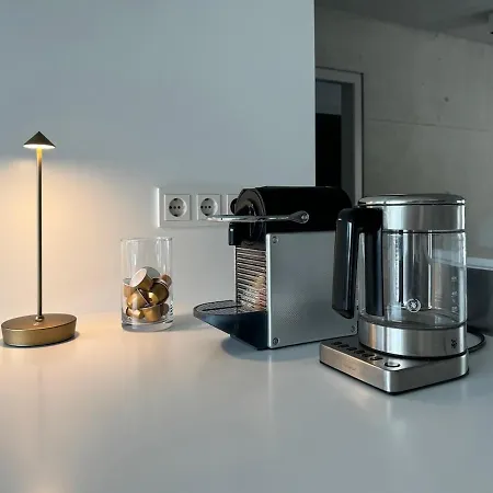 Lejlighed Architekten-apartment
