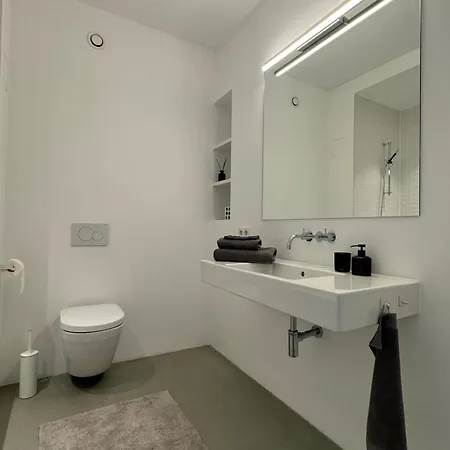 Architekten-apartment *