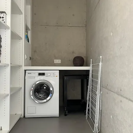 דירה Architekten-apartment דרזדן