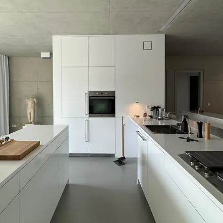 Architekten-apartment *