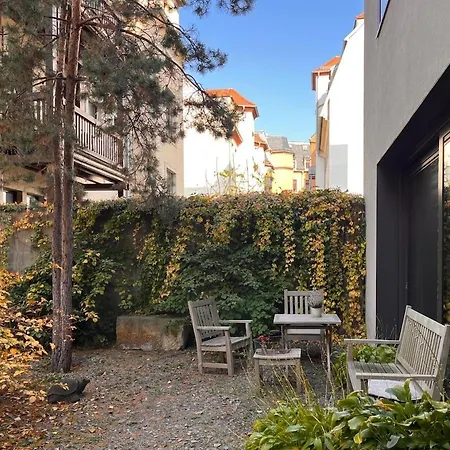 Architekten-apartment