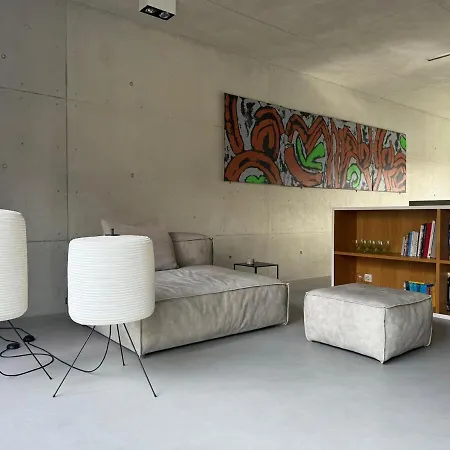 Architekten-apartment *