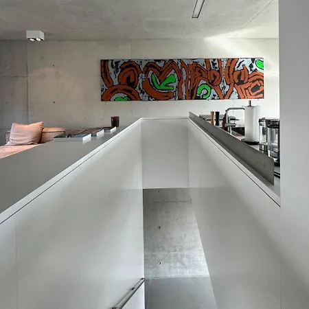 Architekten-apartment Lejlighed