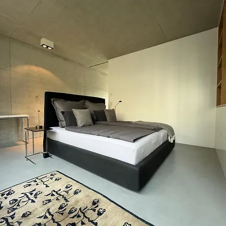 Architekten-apartment *
