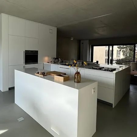 Architekten-apartment